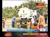 Perstrukturan air Selangor berjalan lancar