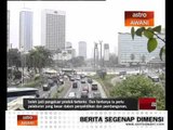 Tingkat kerjasama dalam bidang strategik Asean