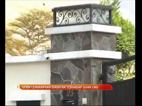SPRM lengkapkan siasatan terhadap Lim Guan Eng