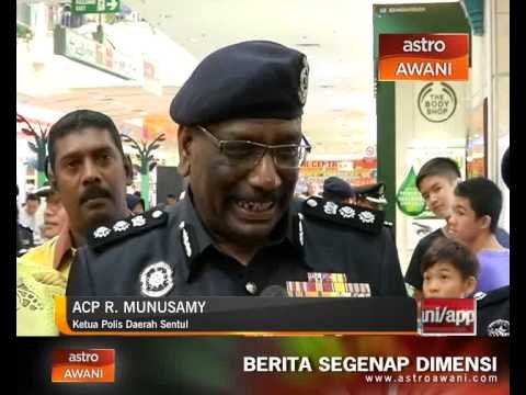 Polis tingkat pemantauan di musim perayaan Deepavali
