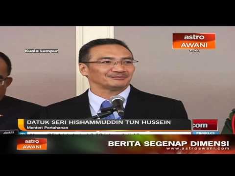 Banjir: ATM bersedia gerakkan aset dan anggota bila-bila masa