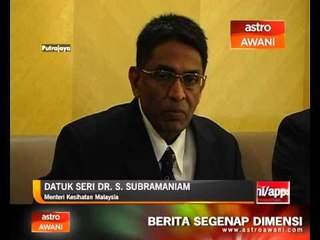 Kerintangan antobiotik kepada pesakit meningkat