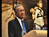 Tun Mahathir umum keluar UMNO