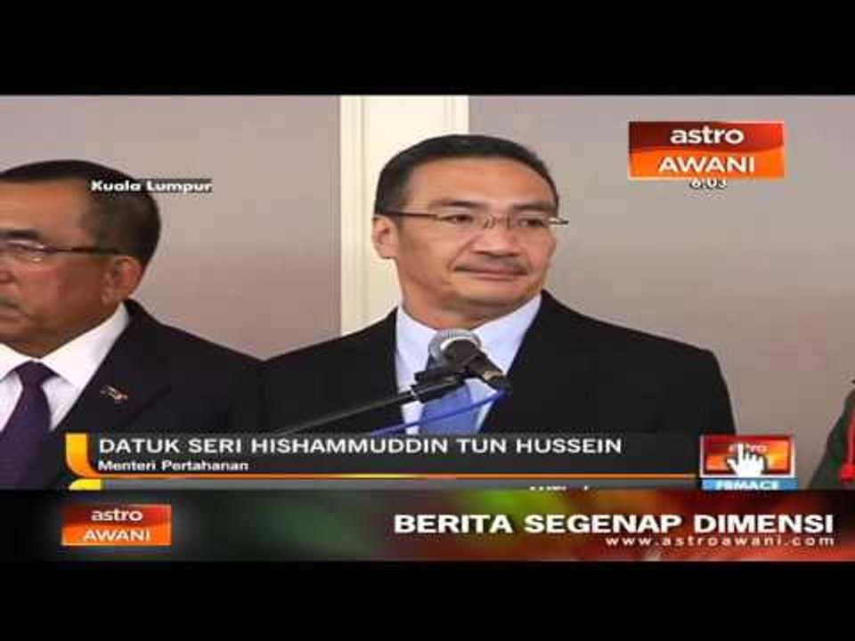 Kes Rizalman: Tiada kompromi untuk jika beliau...