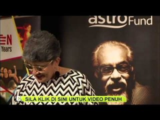 Tujuh penerima geran Krishen Jit Astro Fund