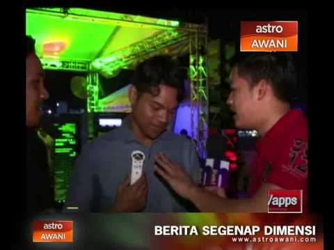 Kenal ke? bersama Aizat & Anas