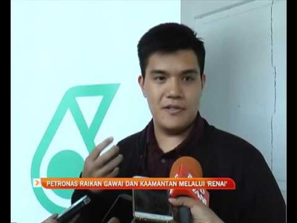 Petronas raikan Gawai dan Kaamatan melalui 'renai'