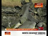 Pasukan penyiasat perlu diberi laluan ke lokasi MH17
