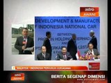 Malaysia - Indonesia perkukuh kerjasama