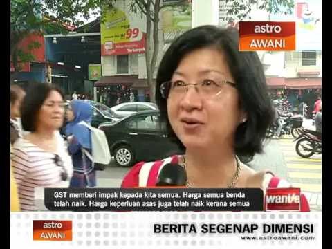 Selesaikan isu jurang pendapatan di Malaysia