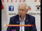 Kejayaan di Sarawak beri kekuatan untuk dua PRK