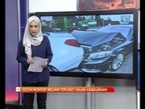 Ketua Menteri Melaka terlibat dalam kemalangan