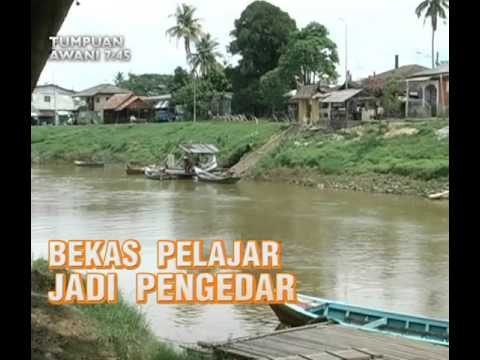 AWANI 7:45 malam ini: Campak bayi dari tingkat 18 juga Bekas pelajar jadi pengedar dadah