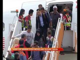 Sasar 500 migran Syria menjelang hujung tahun