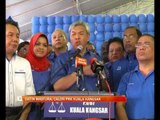 Datin Mastura, calon PRK Kuala Kangsar