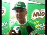 Lebih 30 ribu peserta ikuti hari sarapan Malaysia Milo