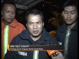 Pencemaran cecair Merkuri: Bomba arah lima rumah dikosongkan