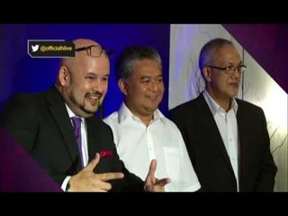 Harith Iskandar di Astro AWANI
