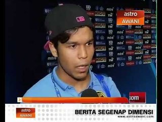 Suntikan moral untuk bertemu Jepun