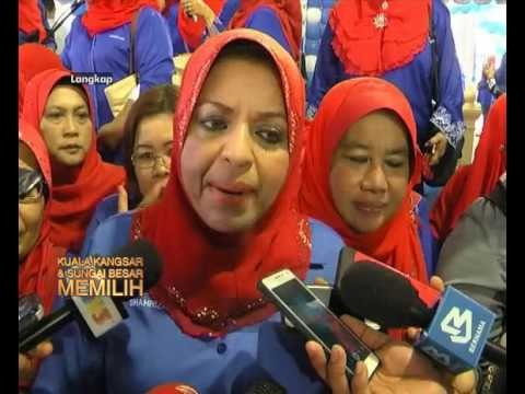 Tempoh edah Mastura bukan masalah untuk BN terus kempen