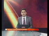 Dua maut dalam nahas di Kuching