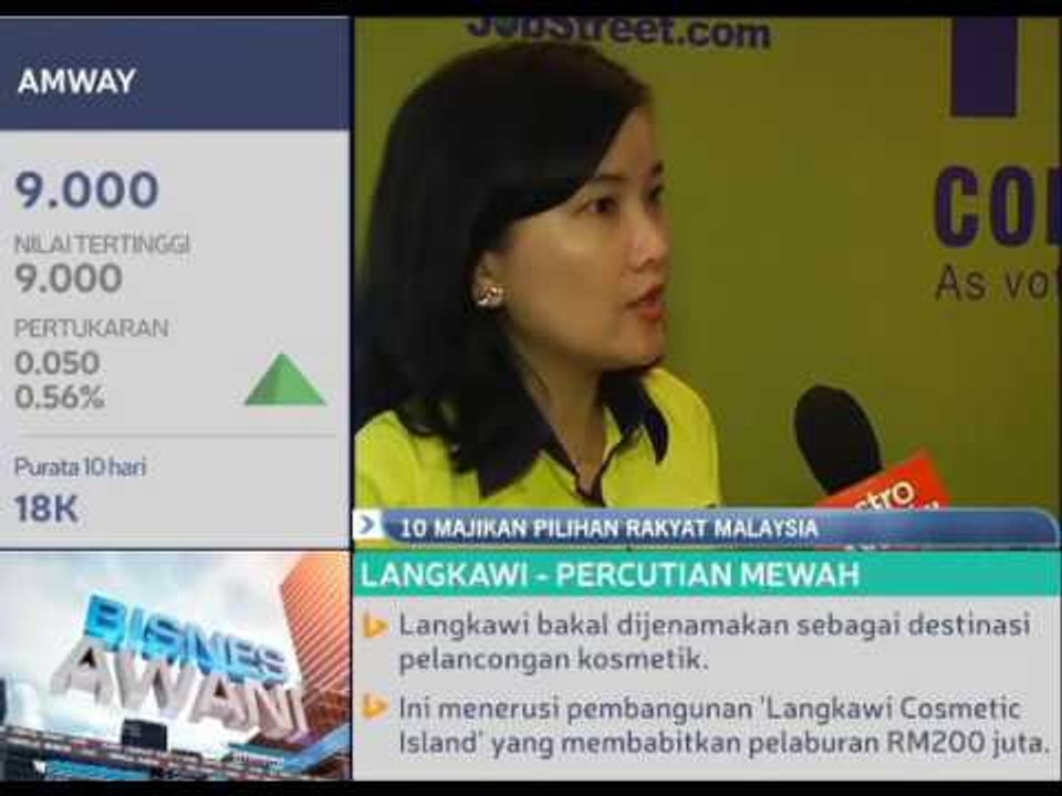 10 majikan pilihan rakyat Malaysia