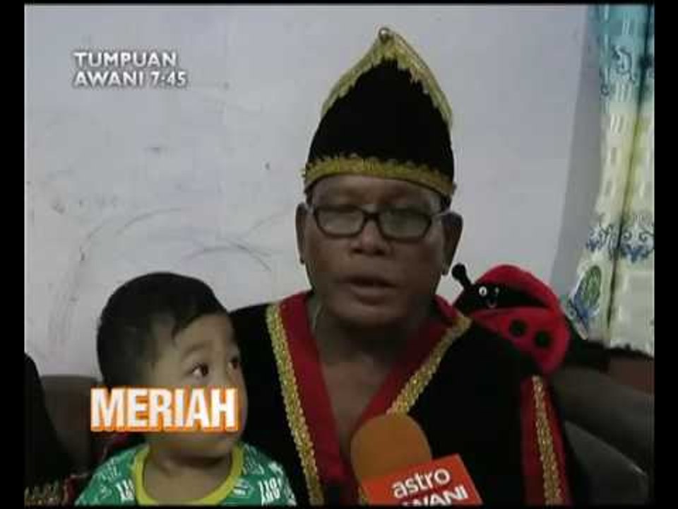 AWANI 7:45 malam ini: Sabotaj sistem Imigresen dan kemeriahan sambutan Hari Gawai