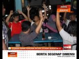 Pegawai kanan kerajaan antara ditahan berkaitan IS