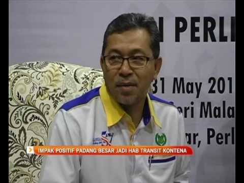 Impak positif Padang Besar jadi hab transit kontena