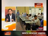 Isu kertas soalan peperiksaan UPSR bocor