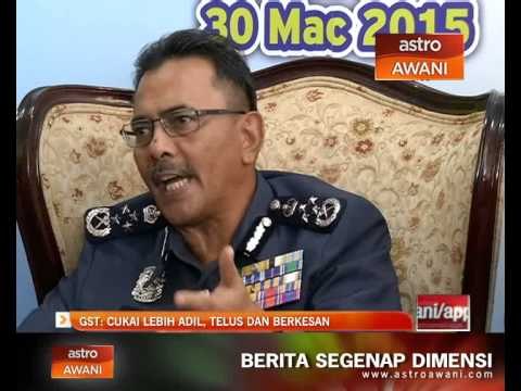 GST: Cukai lebih adil, telus dan berkesan