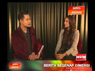 Raja Ilya jadi ganas dalam 'Seludup'