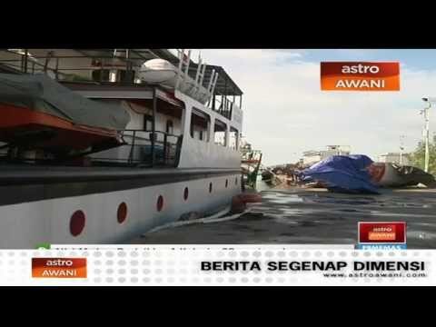 Jawapan nahas pesawat #QZ8501 ditemui, reaksi Tony