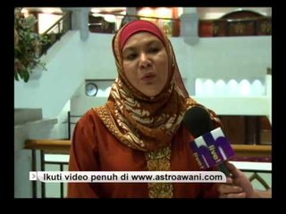 Tokoh srikandi sebagai tunjang cerita Takhta 3 Ratu