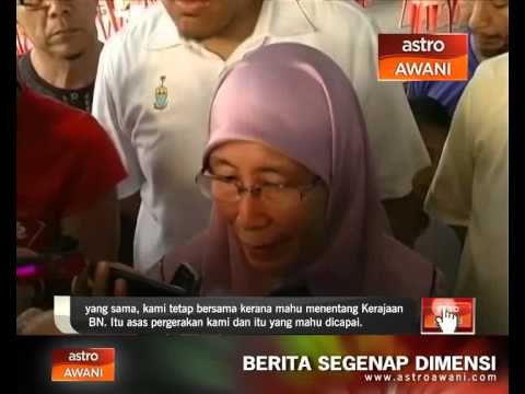 Wujud hubungan kerja, Pakatan Rakyat masih seperti biasa