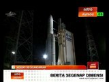 Measat - 3B dilancarkan