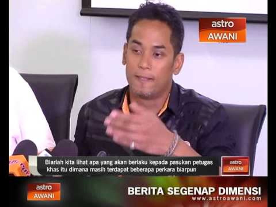 Dana RM2.6 bilion ke akaun PM bukan jenayah