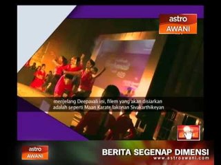 Seleksi filem menarik sempena Deepavali