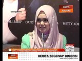 Hetty Koes Endang, Ramli Sarip jadi pilihan Siti Nurhaliza untuk Konsert Satu Suara Volume II