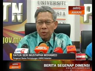 Jawatankuasa pasca banjir Kelantan diteruskan