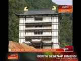 CAP gesa kaji semula pembinaan 'crematorium'