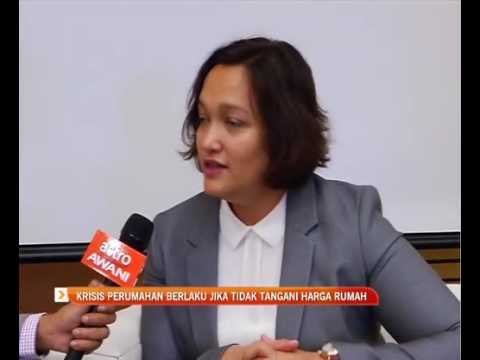 Krisis perumahan berlaku jika tidak tangani harga rumah