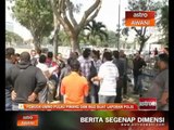 Kes ugut bunuh: Exco Pemuda UMNO buat laporan polis