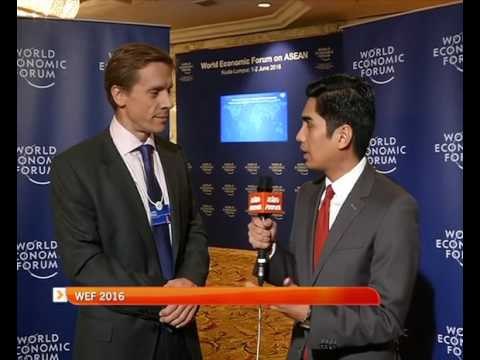 WEF 2016: Revolusi Industri Keempat dalam ekonomi digital dan teknologi