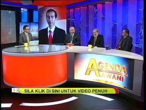 Agenda Awani Khas: Diplomasi rakyat Pak Jokowi