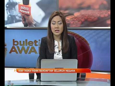 938 Taska tidak berdaftar seluruh negara