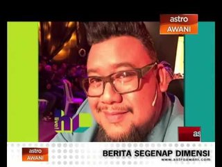 Kesihatan Afdlin Shauki  masih lemah