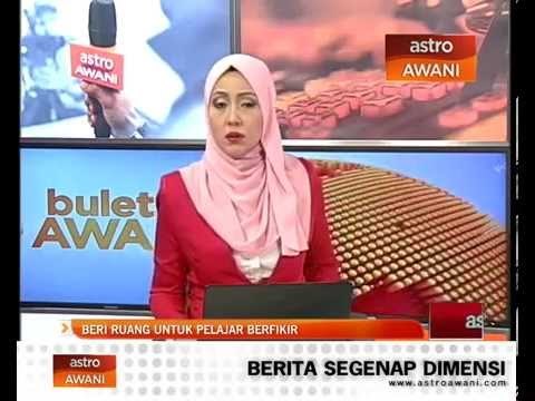 Hari Guru: Beri ruang untuk pelajar berfikir - Ummi Abdullah, Universiti Oxford