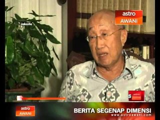 Cabaran Jokowi terjemah perubahan