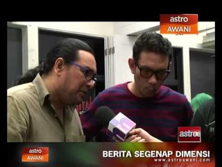 Rancang tubuh ‘Layar’ dua tahun lalu